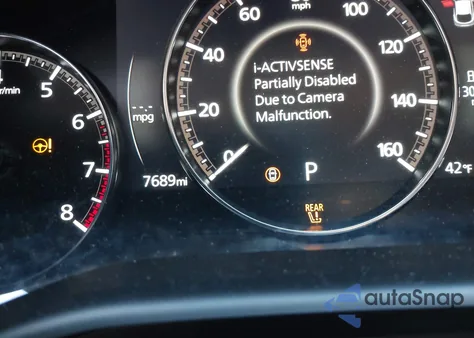 2025 Mazda Cx-30 2.5 S Carbon Edition from USA, damaged, VIN 3MVDMBCM2SM816982